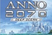 Anno 2070 - Deep Ocean DLC cover art