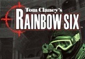 Tom Clancy's Rainbow Six cover art