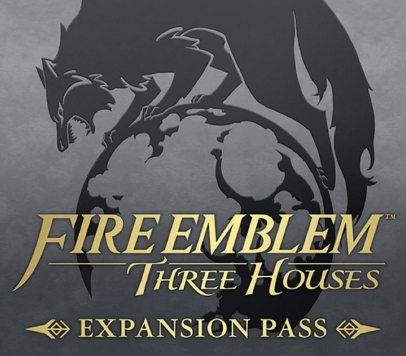 Fire Emblem: Three Houses - Expansion Pass cover art