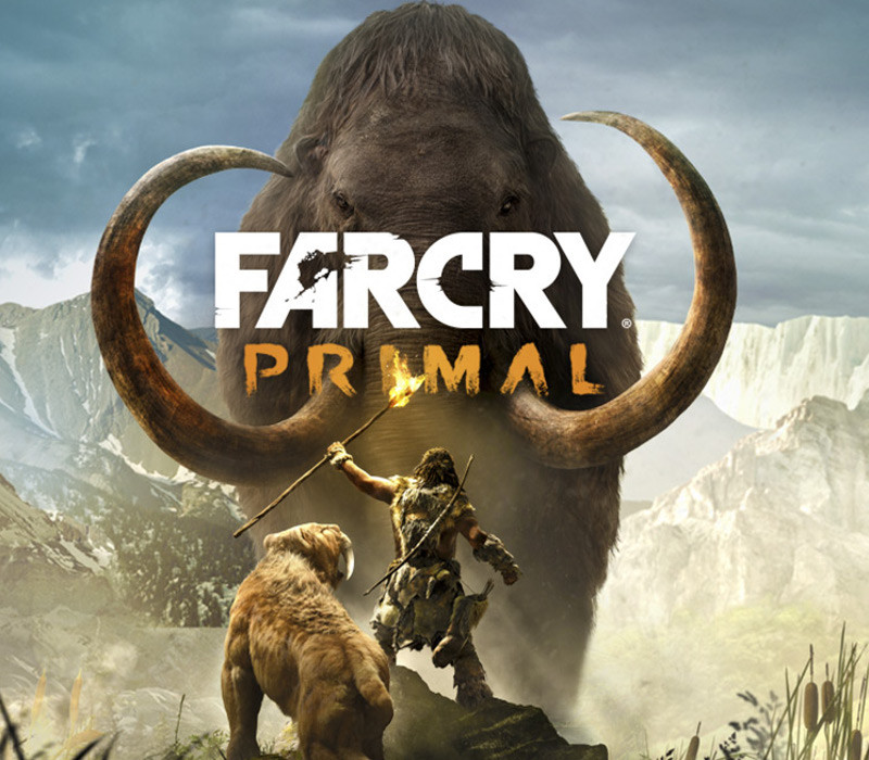 Far Cry Primal Digital Apex Edition cover art