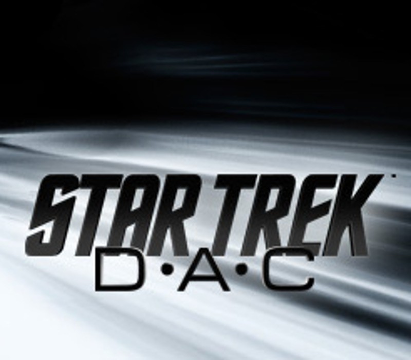 Star Trek: D-A-C cover art