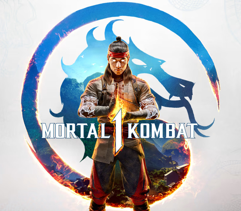 Mortal Kombat 1 cover art