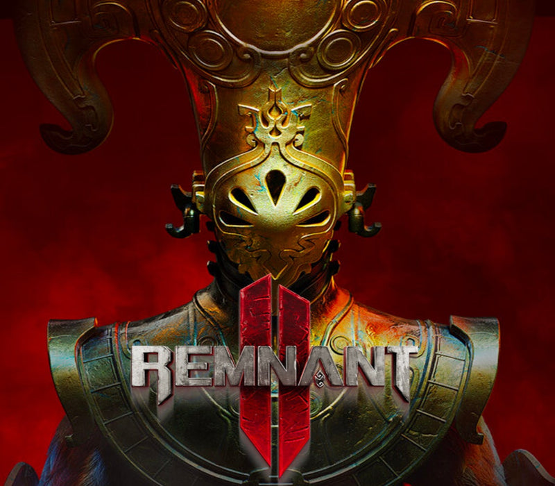Remnant II PS5 Access cover art