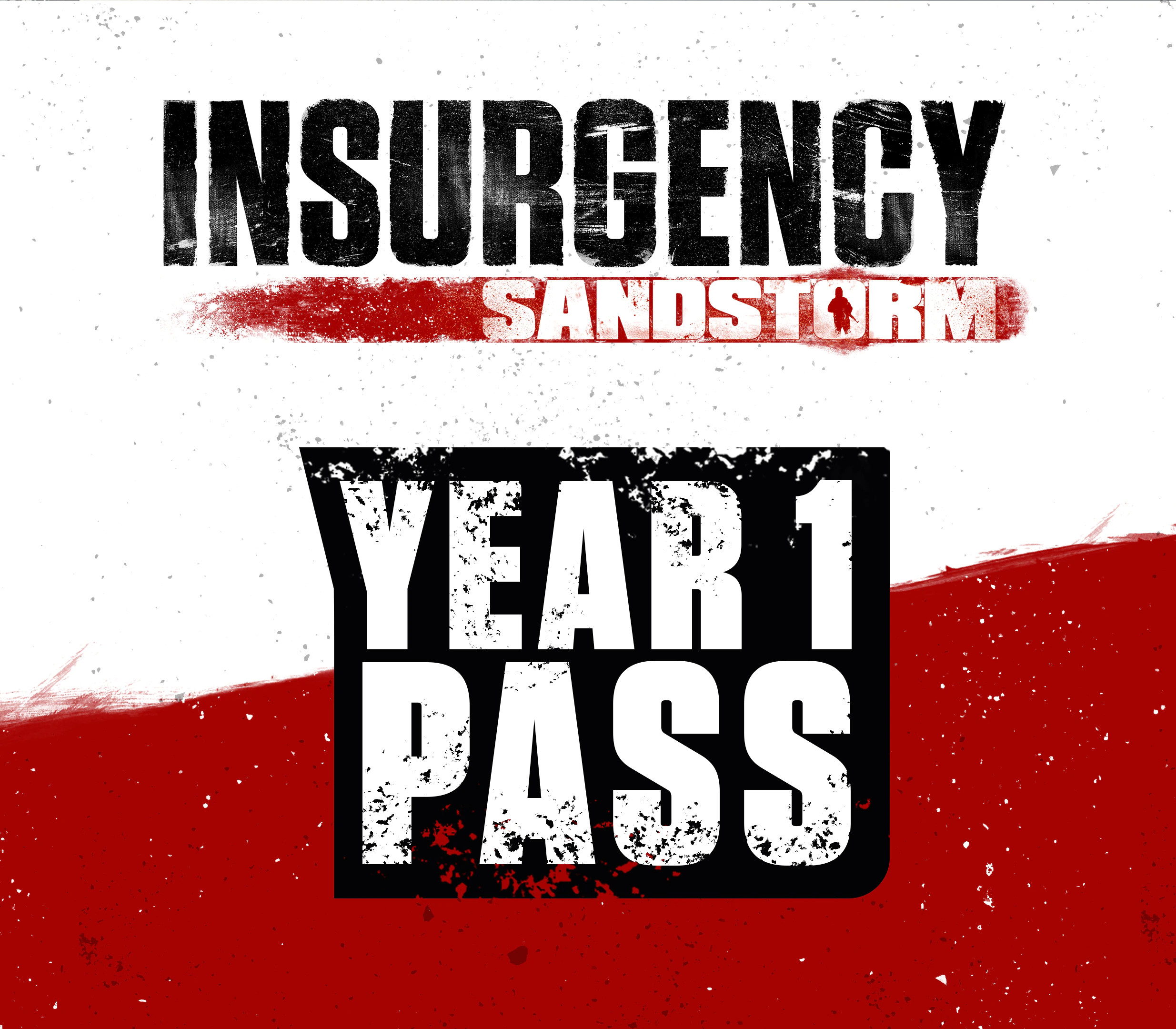 Insurgency: Sandstorm - Year 1 Pass DLC cover art