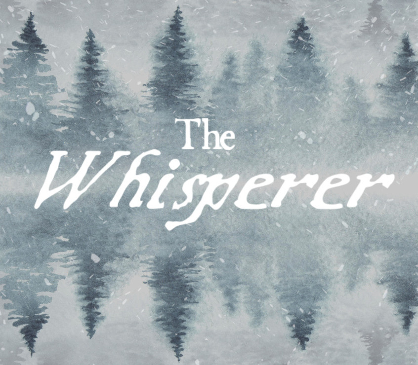 The Whisperer cover art