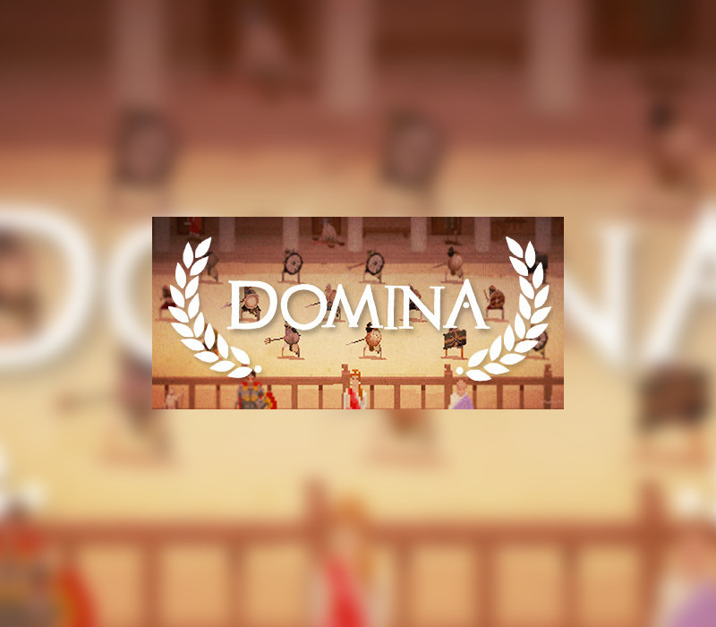Domina cover art