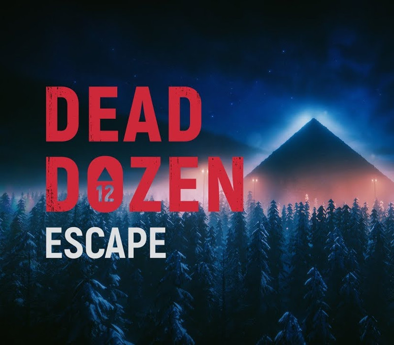 DEAD DOZEN cover art