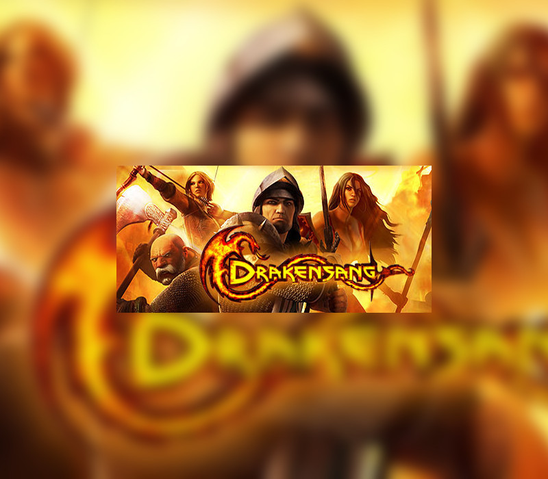 Drakensang cover art