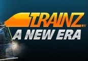 Trainz: A New Era Mega Pack cover art