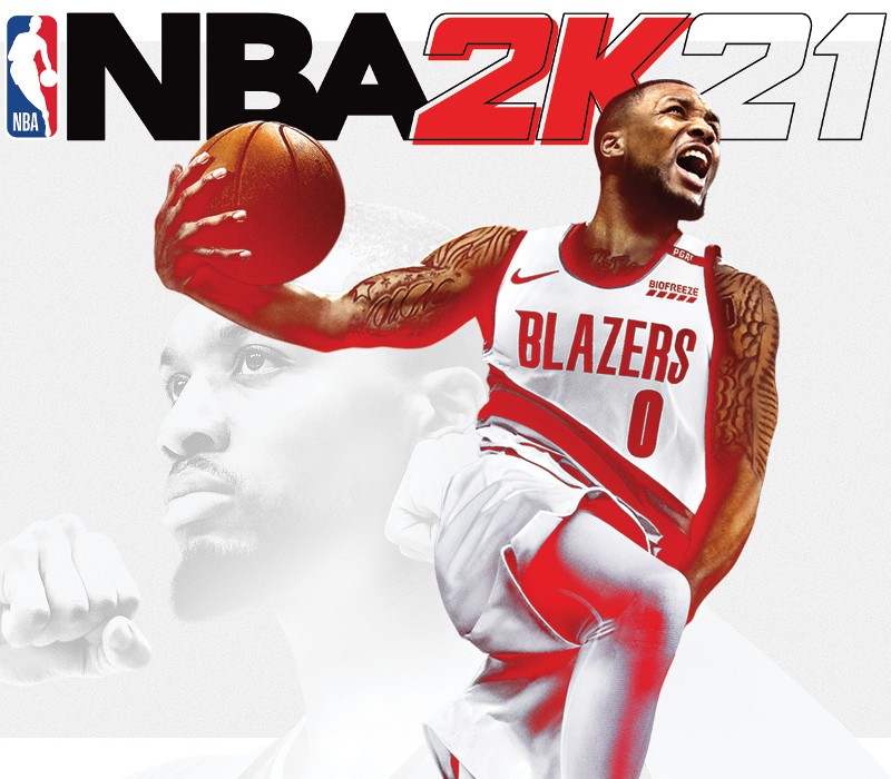 NBA 2K21 Nintendo Switch Access cover art