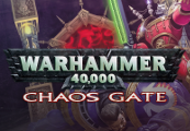 Warhammer 40,000: Chaos Gate cover art