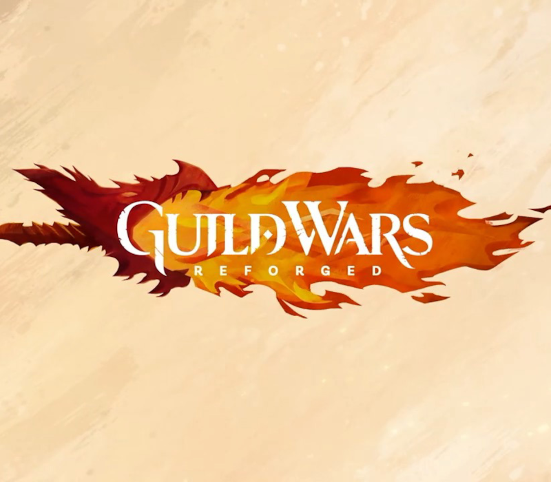 Guild Wars Reforged cover art