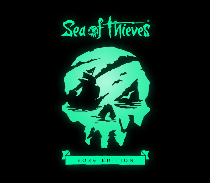 Sea of Thieves: 2026 Edition cover art