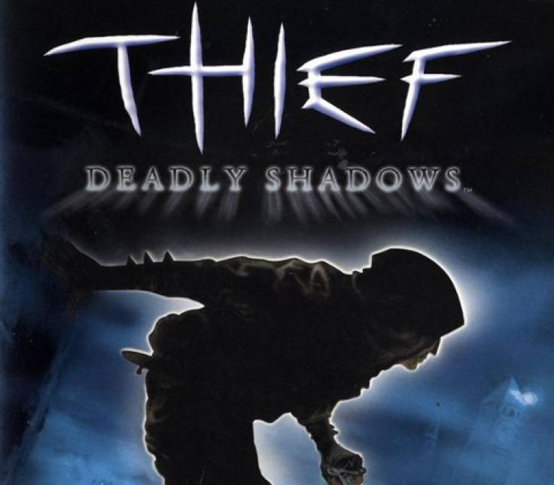 Thief: Deadly Shadows cover art