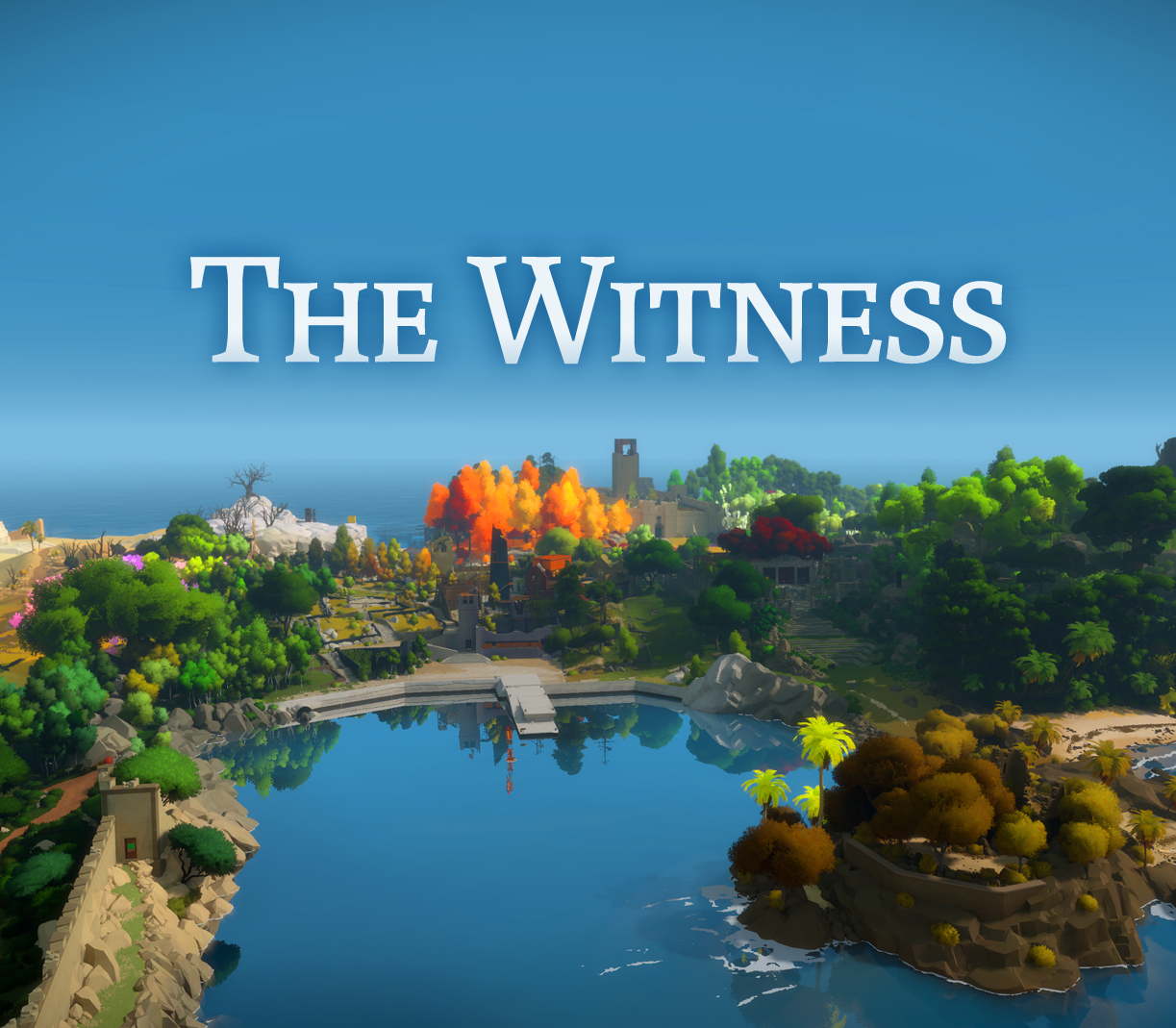 The Witness cover art
