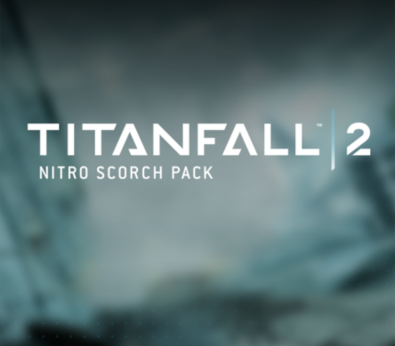 Titanfall 2 - Nitro Scorch Pack DLC cover art