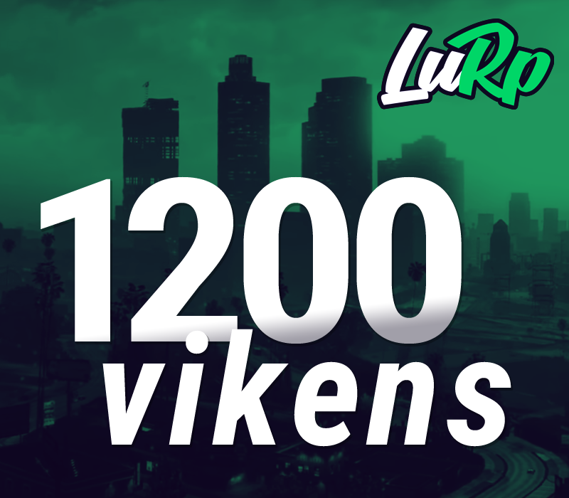 Leyendas Urbanas - 1200 Vikens Gift Card cover art