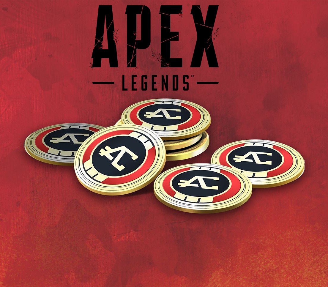 Apex Legends - 6700 Apex Coins cover art