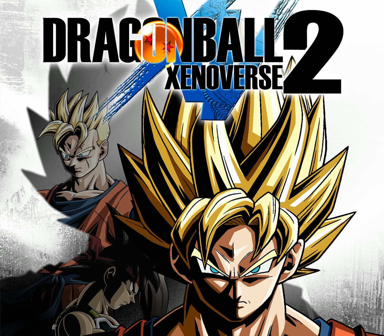 DRAGON BALL XENOVERSE 2 PS4/PS5 Access cover art