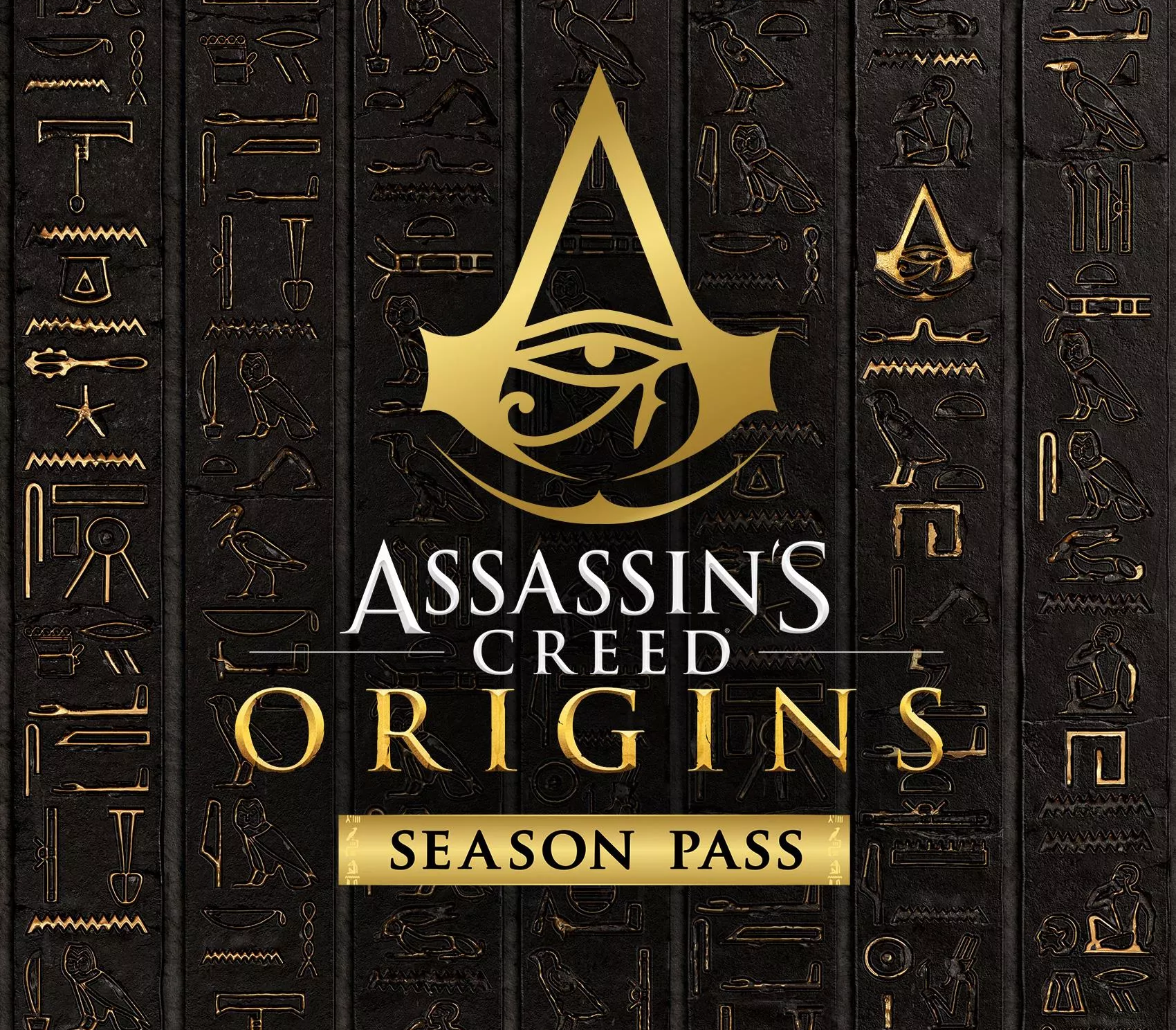 Assassin's Creed: Origins - Season Pass DLC cover art