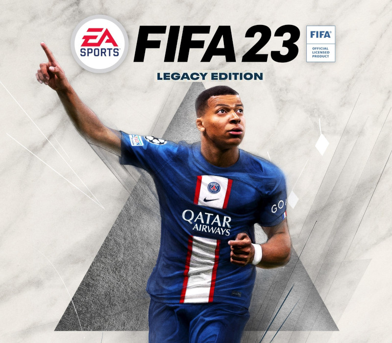 FIFA 23 Legacy Edition Nintendo Switch Access cover art