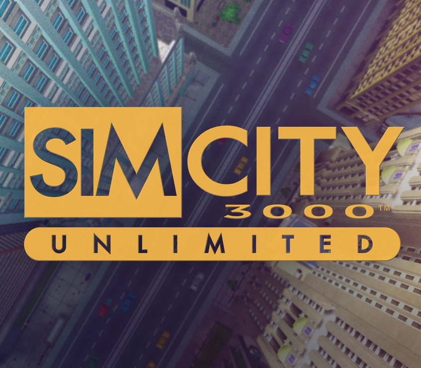 SimCity 3000 Unlimited cover art