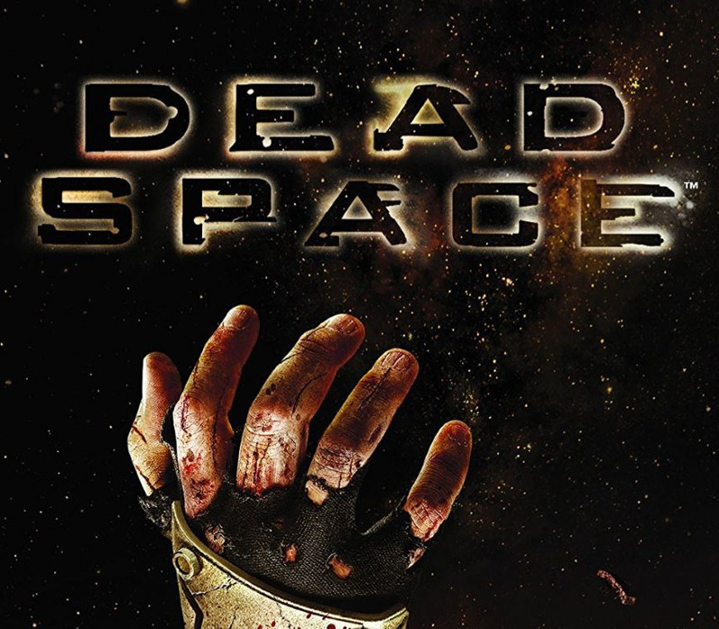 Dead Space (2008) cover art