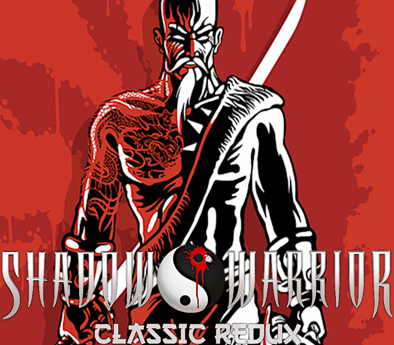 Shadow Warrior Classic Redux cover art