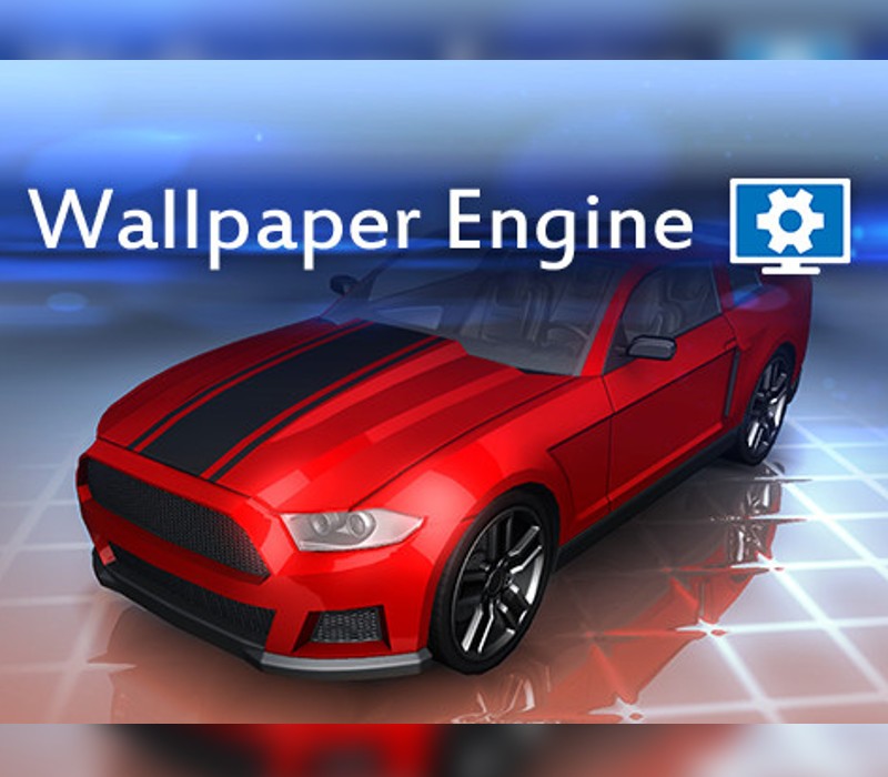 Wallpaper Engine cover art