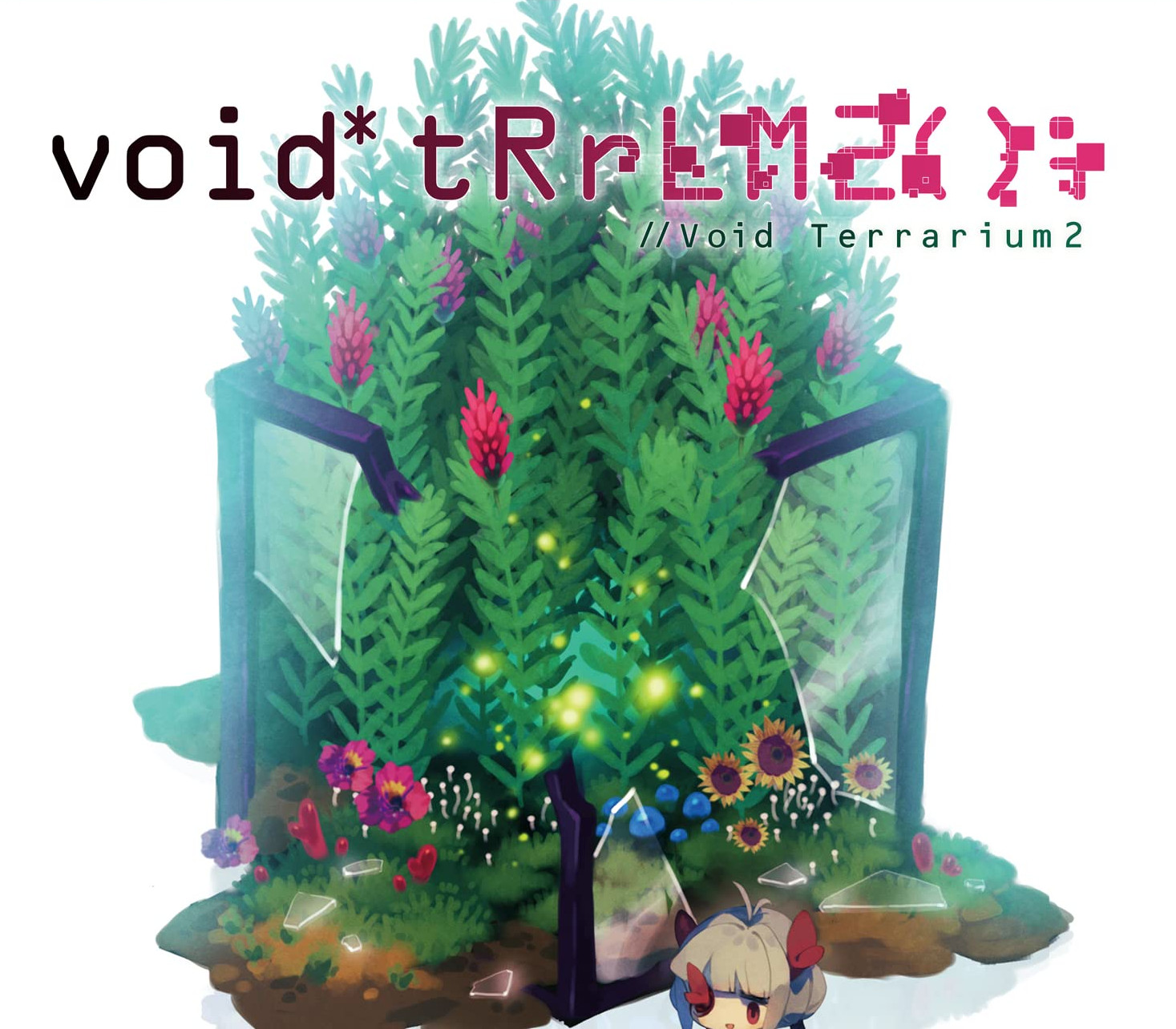 void* tRrLM2(); //Void Terrarium 2 cover art