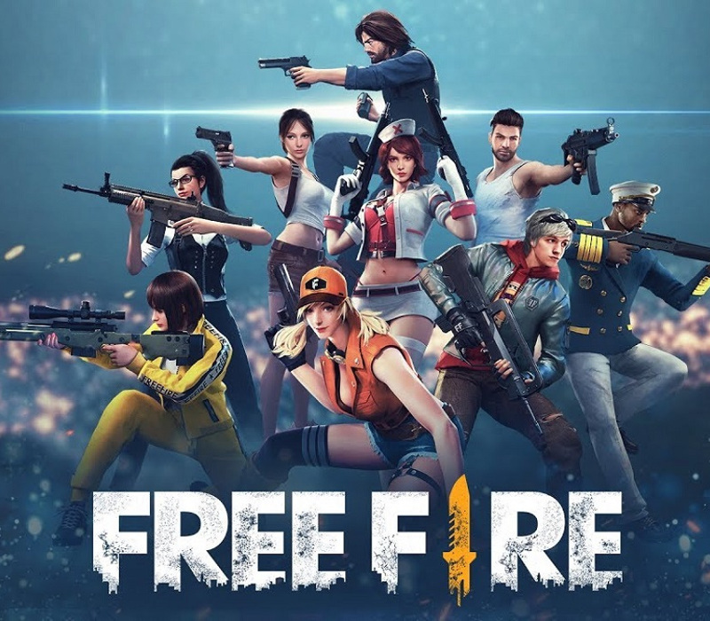 Garena Free Fire - 1080 + 108 Diamonds cover art