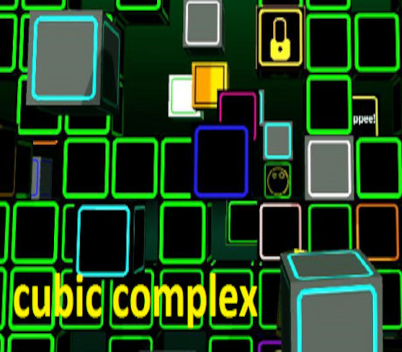 Cubic Complex cover art