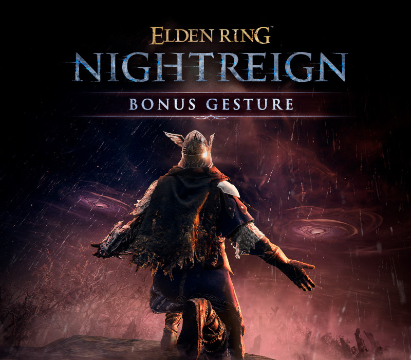 ELDEN RING NIGHTREIGN - Pre-order Bonus DLC cover art