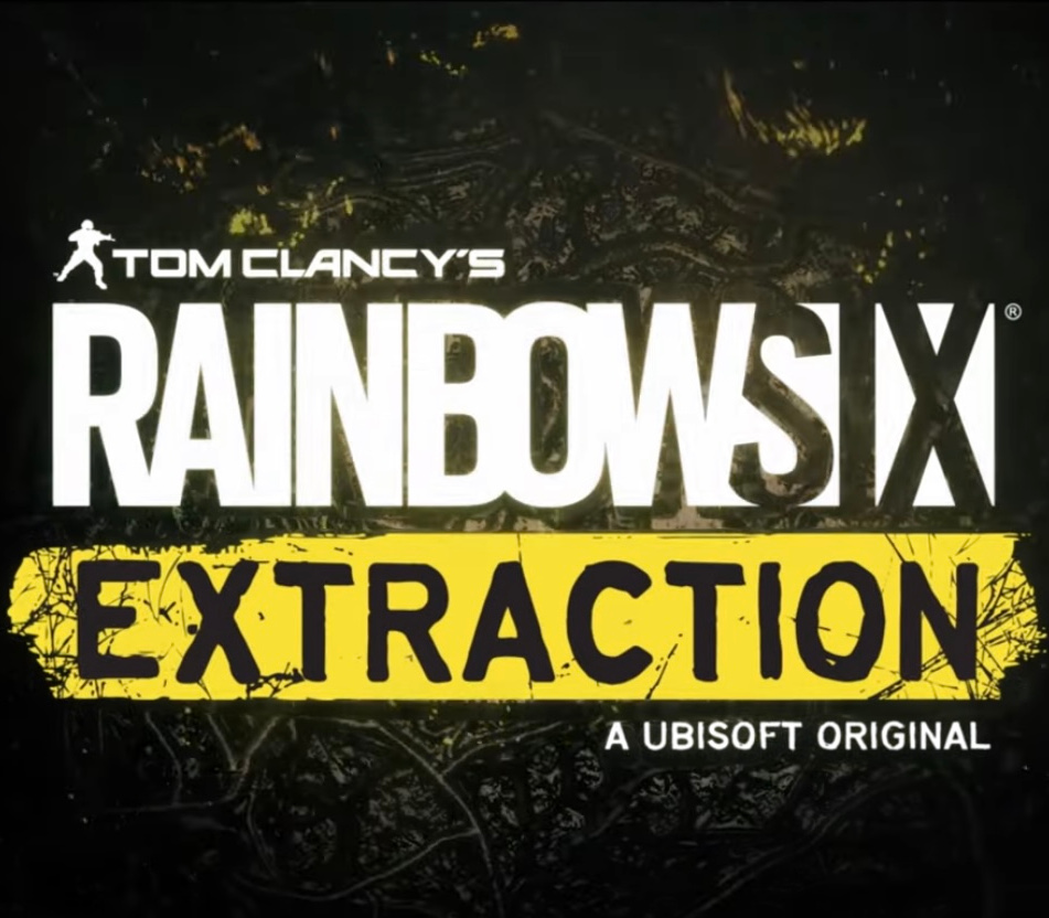 Tom Clancy’s Rainbow Six Extraction PS4/PS5 Access cover art
