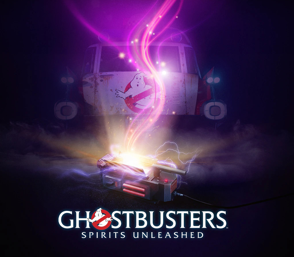 Ghostbusters: Spirits Unleashed PS4 Access cover art