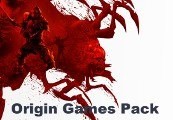 Action Games Pack cover art