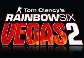 Tom Clancy's Rainbow Six: Vegas 2 cover art