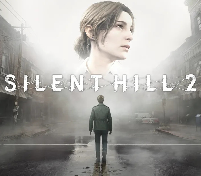 SILENT HILL 2 PS5 Access cover art