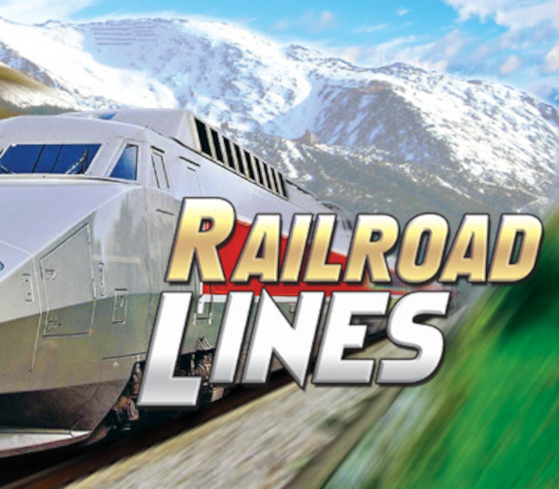 Railroad Lines cover art