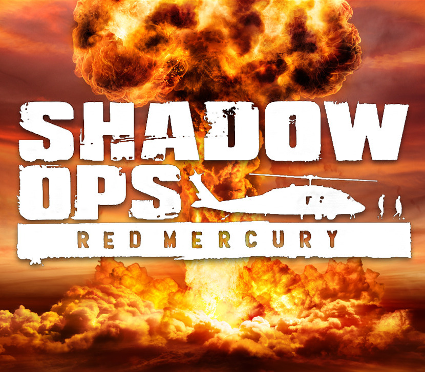 Shadow Ops: Red Mercury cover art