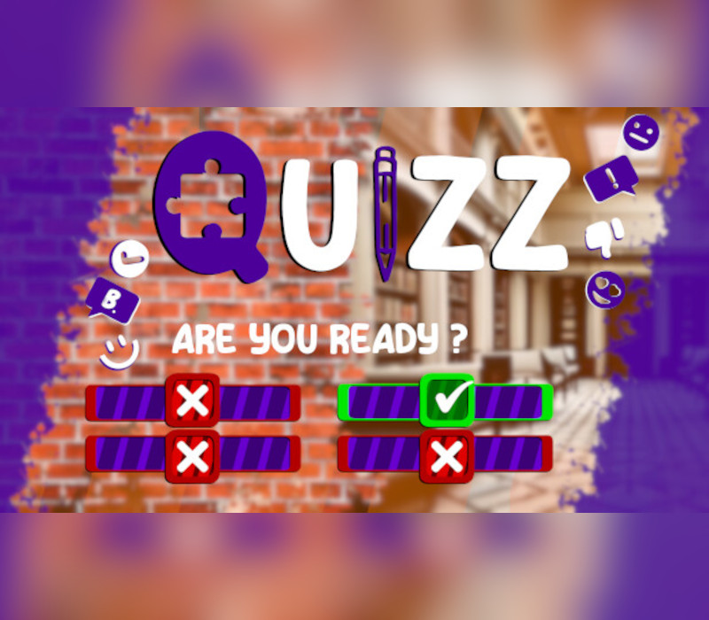 Quizz - Multiplayer Pack DLC cover art