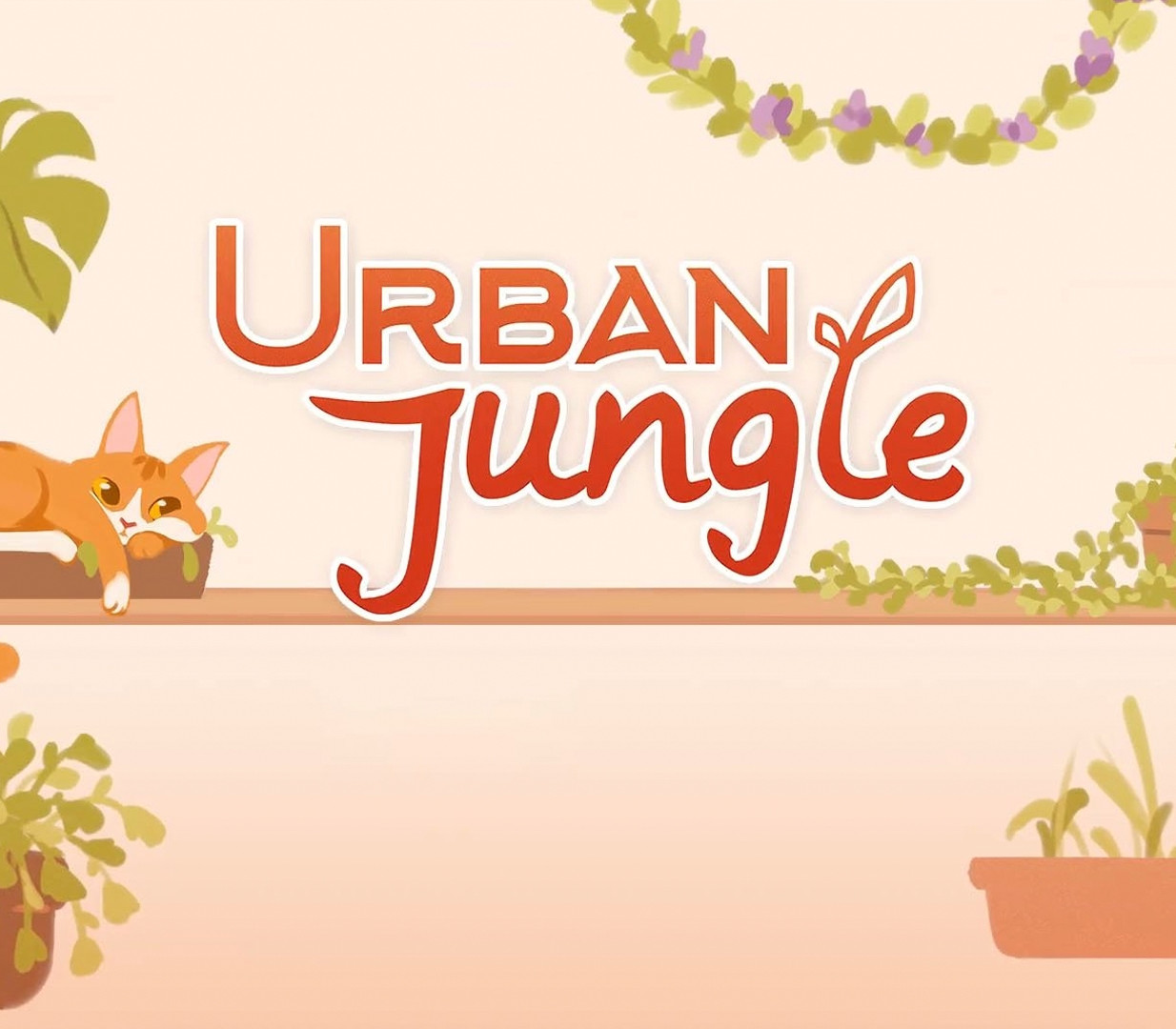 Urban Jungle cover art