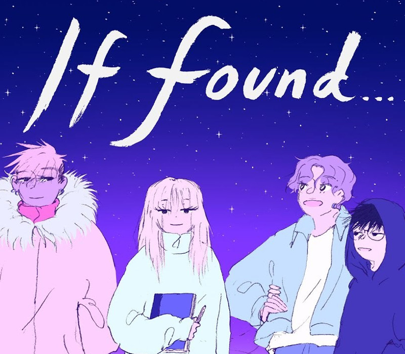 If Found... cover art