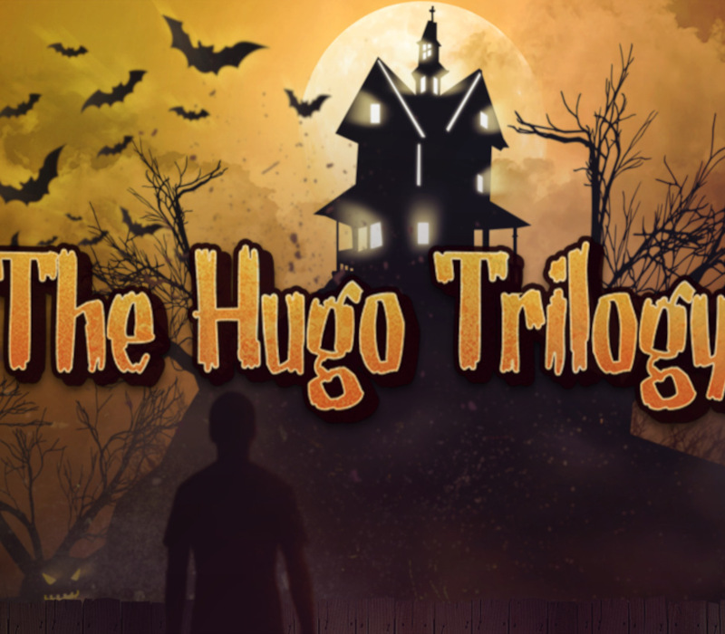 The Hugo Trilogy cover art