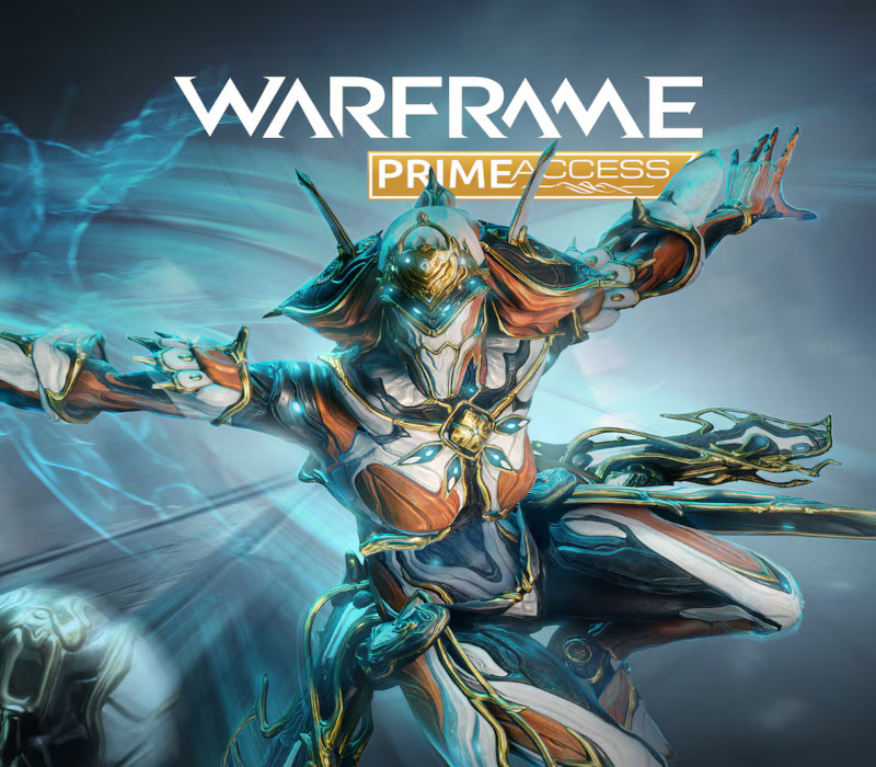 Warframe: Protea Prime Access - Prime Bundle PC Manual Delivery cover art