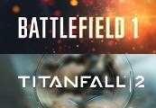 Battlefield 1 + Titanfall 2 Bundle cover art