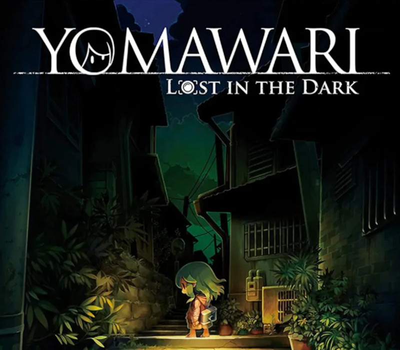 Yomawari: Lost in the Dark cover art