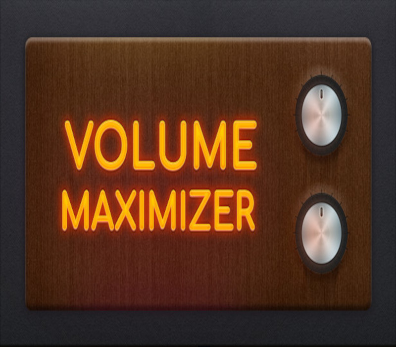 Volume Maximizer cover art