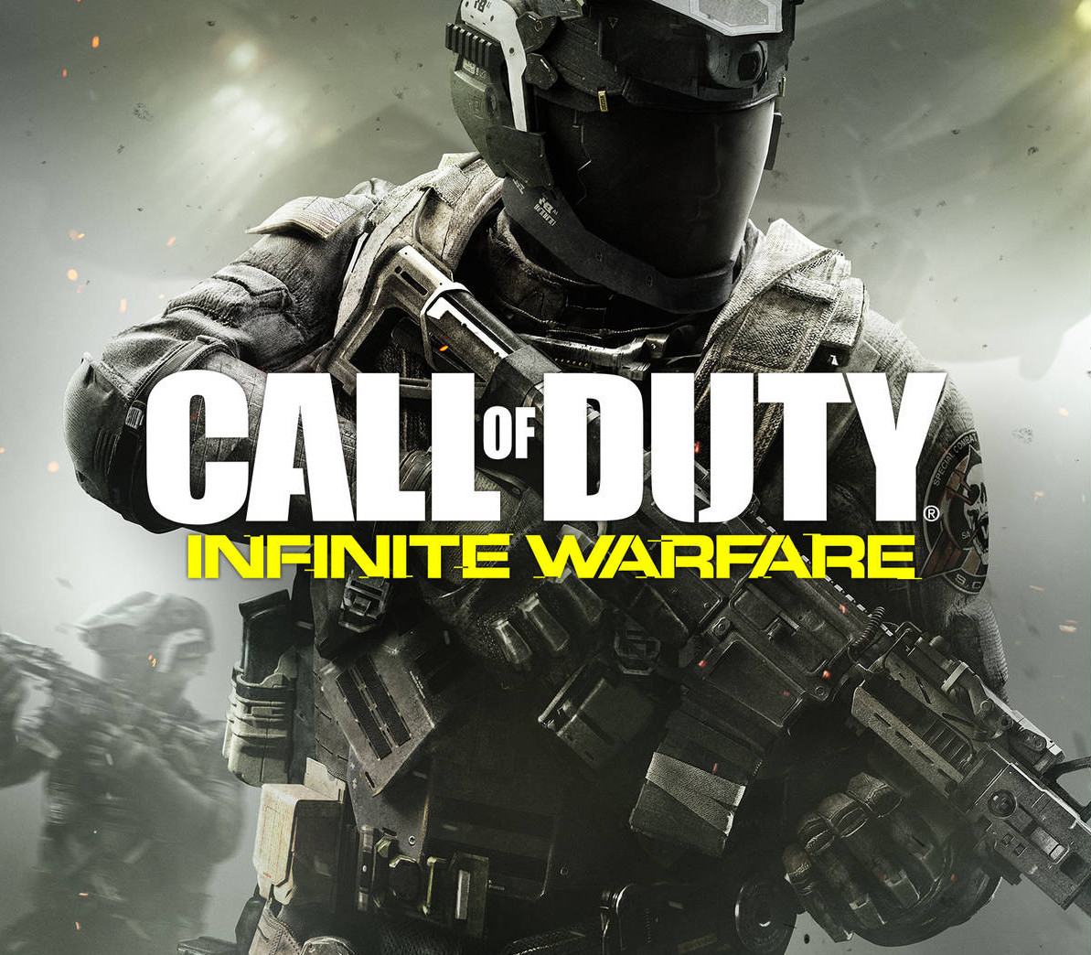 Call of Duty: Infinite Warfare PS4/PS5 Access cover art