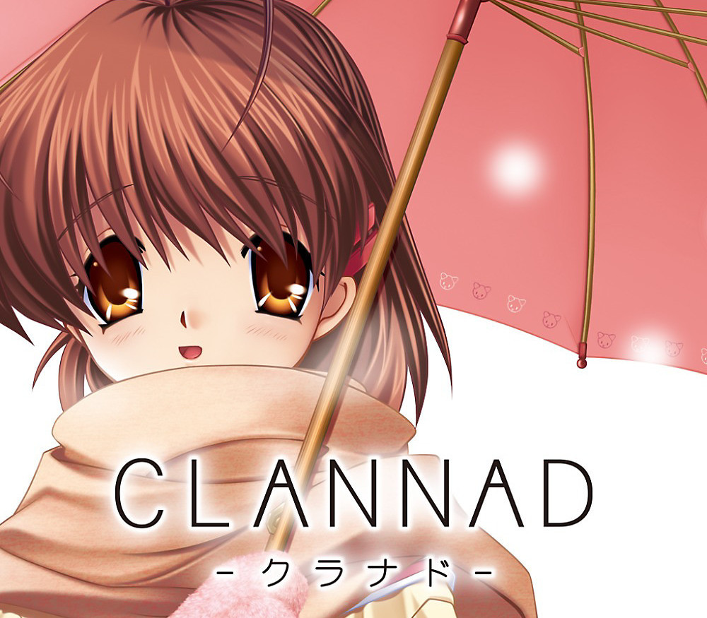 CLANNAD cover art